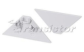 Заглушка Arlight ARH-DECORE-S12-INT белый арт. 023872