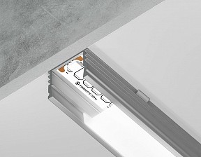 Профиль Ambrella Light GP металл арт. GP1750AL