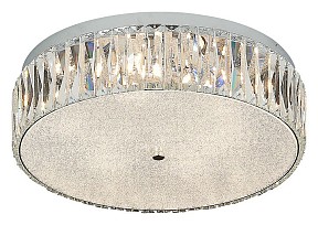 Накладной светильник Newport 8240 хром арт. 8246/PL chrome