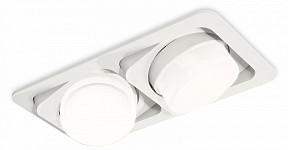 Встраиваемый светильник Ambrella Light XC белый арт. XC7663083