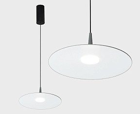 Подвесной светильник Italline IT03-339 черный арт. IT03-339 grey