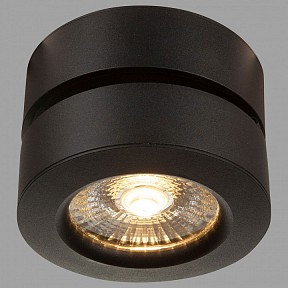 Накладной светильник Maytoni Technical Treviso черный арт. C023CL-L20B