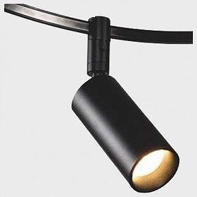 Светильник на штанге Italline Fantom черный арт. IT010-4019 black 3000K