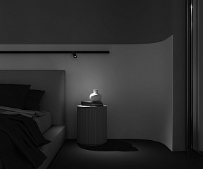 Светильник на штанге Maytoni Focus LED черный арт. TR032-2-5W4K-M-BBS