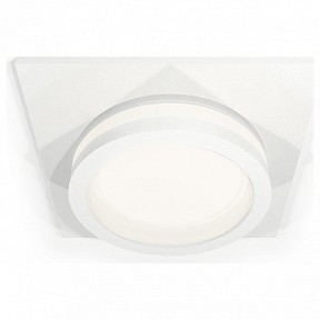 Встраиваемый светильник Ambrella Light XC белый арт. XC6520060