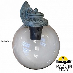 Светильник на штанге Fumagalli GLOBE 300 медь арт. G30.131.000.VZE27DN