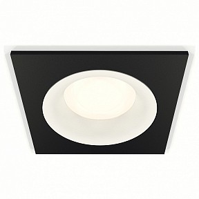 Встраиваемый светильник Ambrella Light XC белый арт. XC7632001