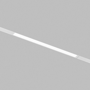 Встраиваемый светильник Denkirs SIMPLE LINEAR белый арт. DK8204-WH