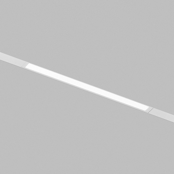 Встраиваемый светильник Denkirs SIMPLE LINEAR белый арт. DK8204-WH