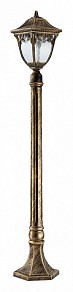 Наземный светильник Feron PL4076 золото арт. 11602