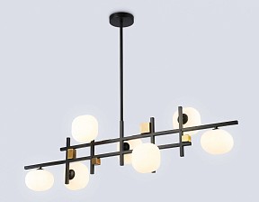 Люстра на штанге Ambrella Light LH латунь арт. LH51017