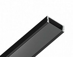 Профиль Ambrella Light GP черный арт. GP1700BK/BK