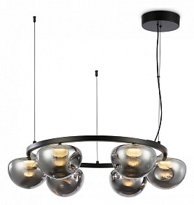 Подвесная люстра Ambrella Light LH золото арт. LH12003