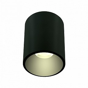 Накладной светильник LIGHTERA Shamrock черный арт. LE201CL-1BA