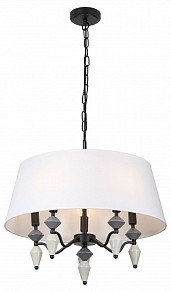 Подвесной светильник Rivoli Alisia белый арт. Б0066447