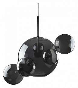 Подвесной светильник Loft it Bolle черный арт. 2029-P6
