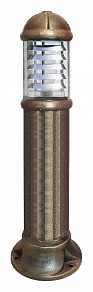 Наземный светильник Fumagalli Sauro коричневый арт. D15.554.000.BXF1R.FC1