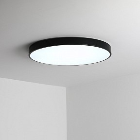 Накладной светильник Zortes Tortty черный арт. ZRS.02563.72
