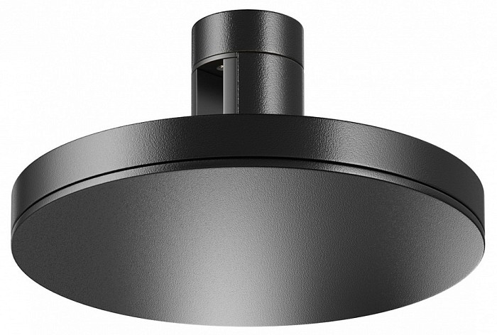 Накладной светильник Maytoni Technical Plato черный арт. TR152-1-7W4K-B