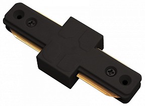 Соединитель для треков Lightstar Barra черный арт. 502187-P