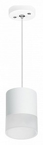 Подвесной светильник Lightstar Rullo белый арт. RP348681