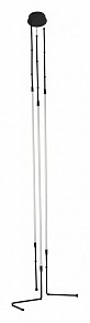 Подвесная люстра Arte Lamp Klimt черный арт. A2850SP-38BK