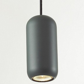 Подвесной светильник Odeon Light Cocoon черный арт. 5060/1E