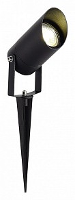 Наземный светильник ST-Luce Yardo черный арт. SL9014.415.01