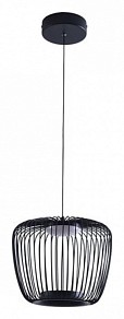 Подвесной светильник Arte Lamp Flare черный арт. A3529SP-12BK