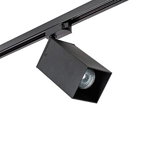 Светильник на штанге Lightstar Rullo 1 черный арт. A1T216587