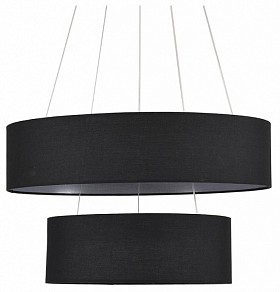 Подвесной светильник Lumion LEDIO черный арт. 8373/55L
