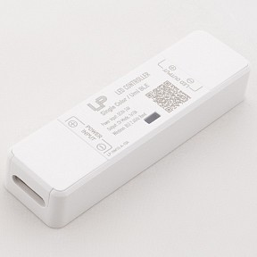 Контроллер LEDS POWER NM10+App Umi Mesh белый арт. 005379