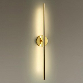 Бра Odeon Light Fuerte коричневый арт. 4324/12WL