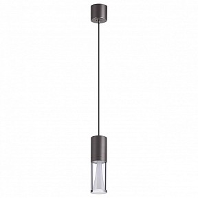 Подвесной светильник Odeon Light HIGHTECH черный арт. 7143/4L