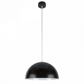 Подвесной светильник Lighthall Amber 30 черный арт. LH032024