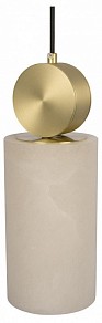 Подвесной светильник Loft it Dolomite медь арт. 10249/B