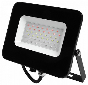 Прожектор Jazzway  черный арт. PFL-30W RGB BL IP65