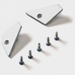 Заглушка DesignLed Комплектующие металл арт. 00-00003349