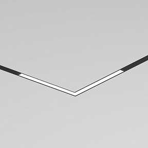 Накладной светильник Denkirs Denkirs Simple черный арт. DK8214-BK