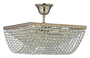 Люстра на штанге Arti Lampadari Nobile никель арт. Nobile E 1.3.30.501 N