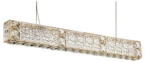 Подвесной светильник Odeon Light Version желтый арт. 5071/40L