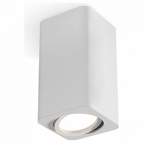 Накладной светильник Ambrella Light XS серый арт. XS7820010