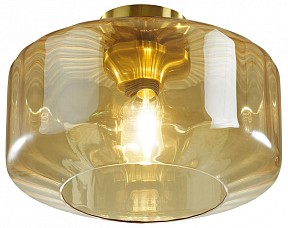 Накладной светильник Odeon Light Binga бронза арт. 4747/1C