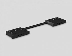 Соединитель для треков Ambrella Light TRACK SYSTEM черный арт. GL2035