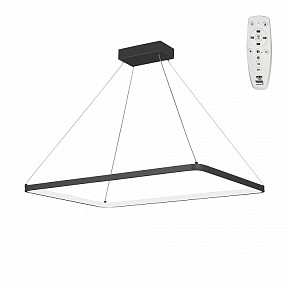 Подвесной светильник Vitaluce V2506DT черный арт. V2506DT-1/1S
