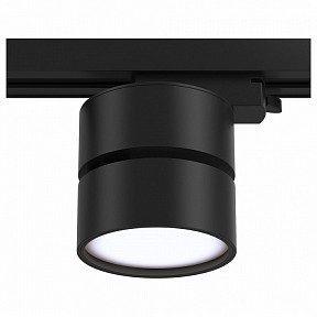 Накладной светильник Maytoni Track lamps 2 черный арт. TR007-1-12W4K-B