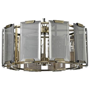 Подвесной светильник Vele Luce Sorrento 742 бронза арт. VL3004P05
