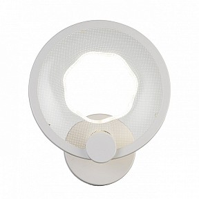Накладной светильник Escada QUASAR белый арт. 10261/1LED