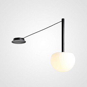 Подвесной светильник Imperiumloft RANGE черный арт. RANGEL01