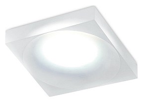 Встраиваемый светильник Ambrella Light TN белый арт. TN136